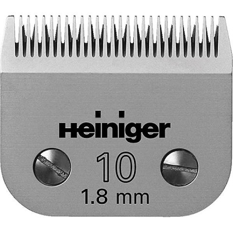 Lame per tosatrice Heiniger modello Saphir 10, 1, 5 MM
