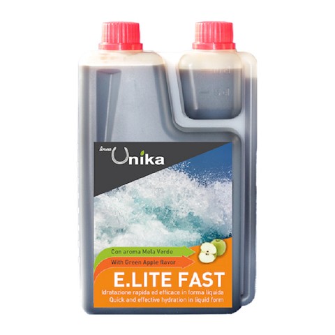 Elettroliti liquidi Unika E.lite fast